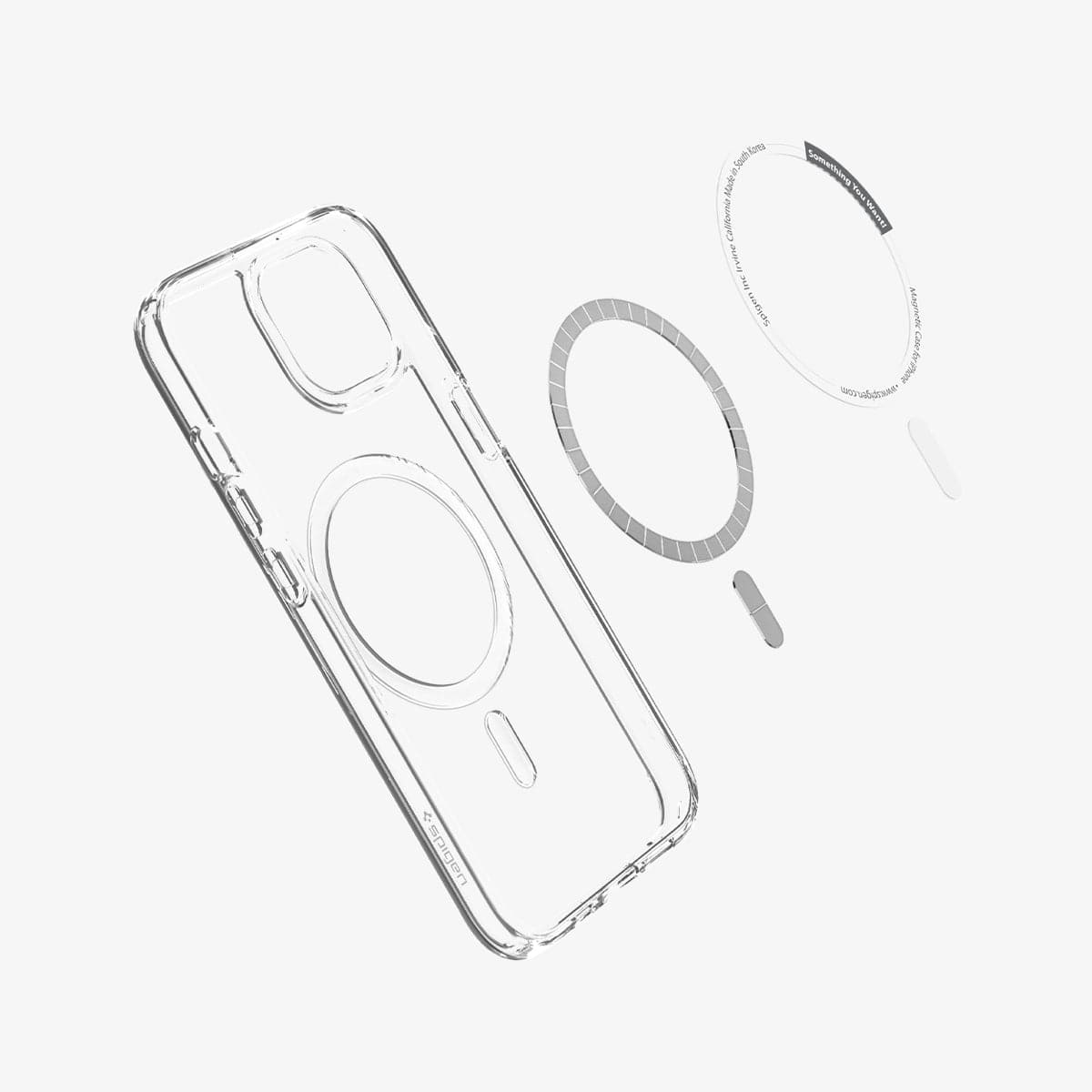 iPhone 13 Series - Ultra Hybrid (Mag Fit)