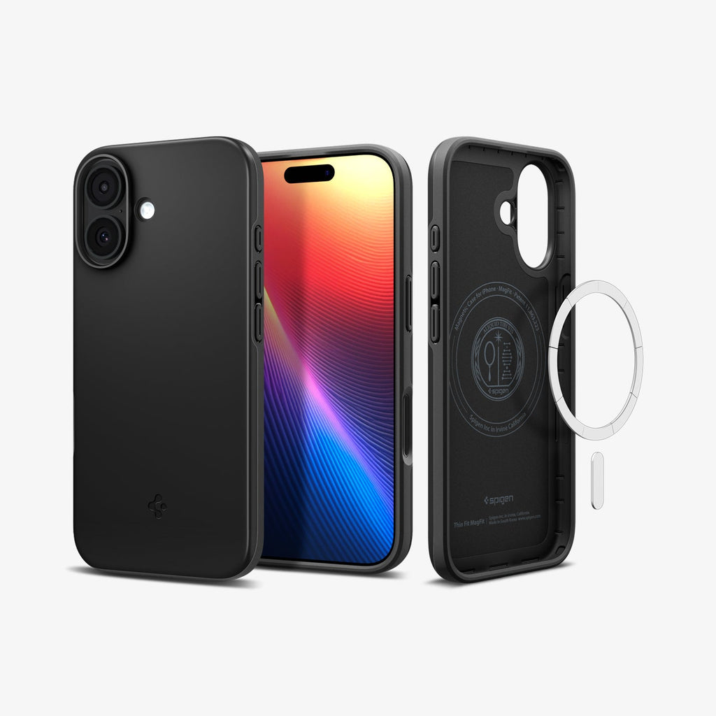 iPhone 17 Series - Thin Fit (Mag Fit)