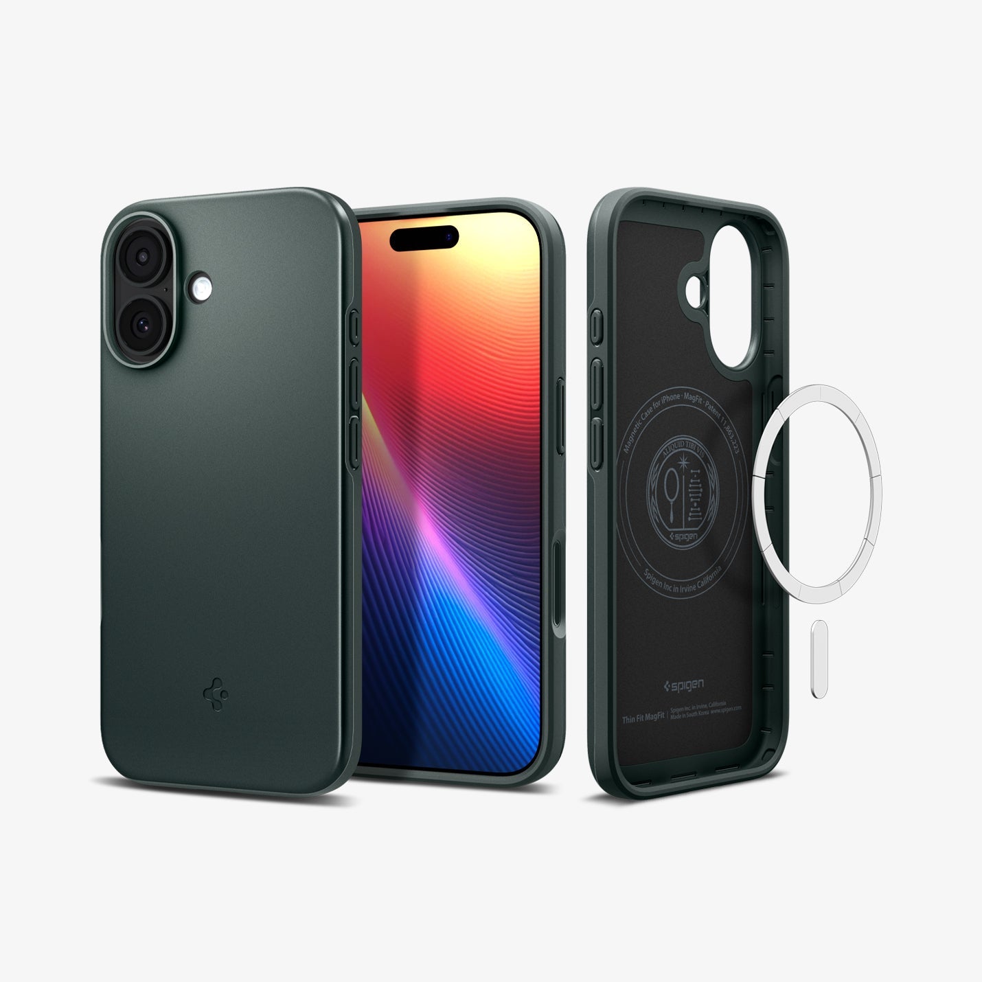 iPhone 17 Series - Thin Fit (Mag Fit)