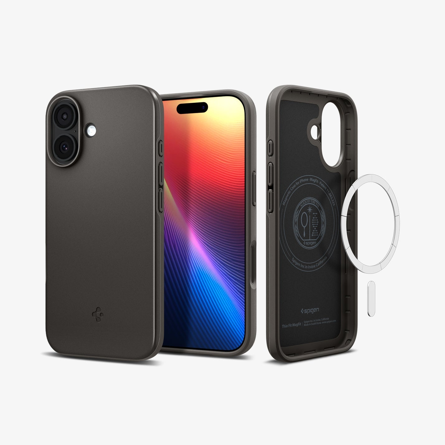 iPhone 17 Series - Thin Fit (Mag Fit)