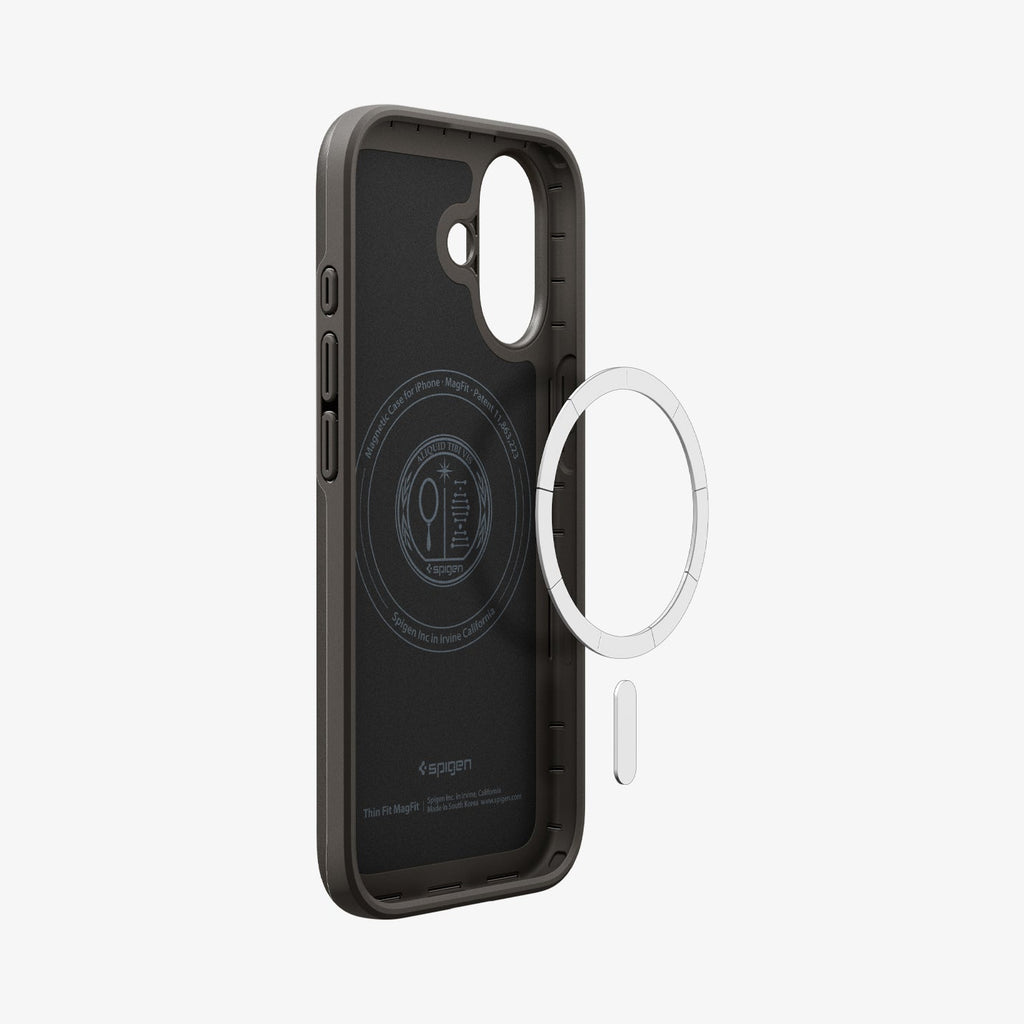 iPhone 17 Series - Thin Fit (Mag Fit)