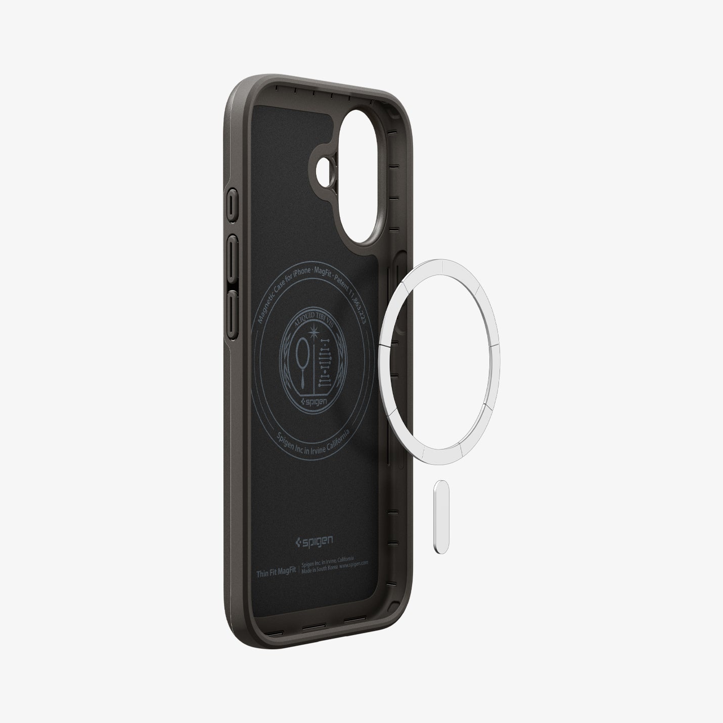 iPhone 17 Series - Thin Fit (Mag Fit)