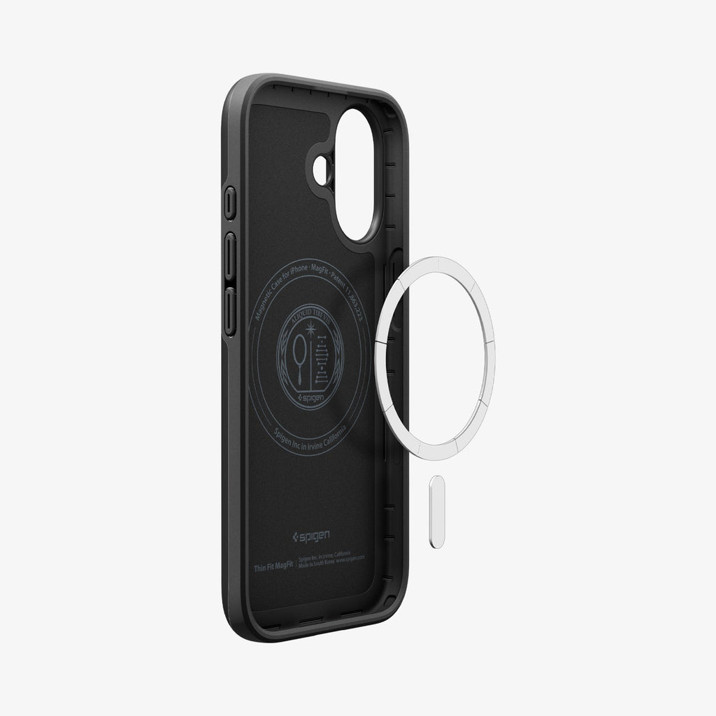iPhone 17 Series - Thin Fit (Mag Fit)