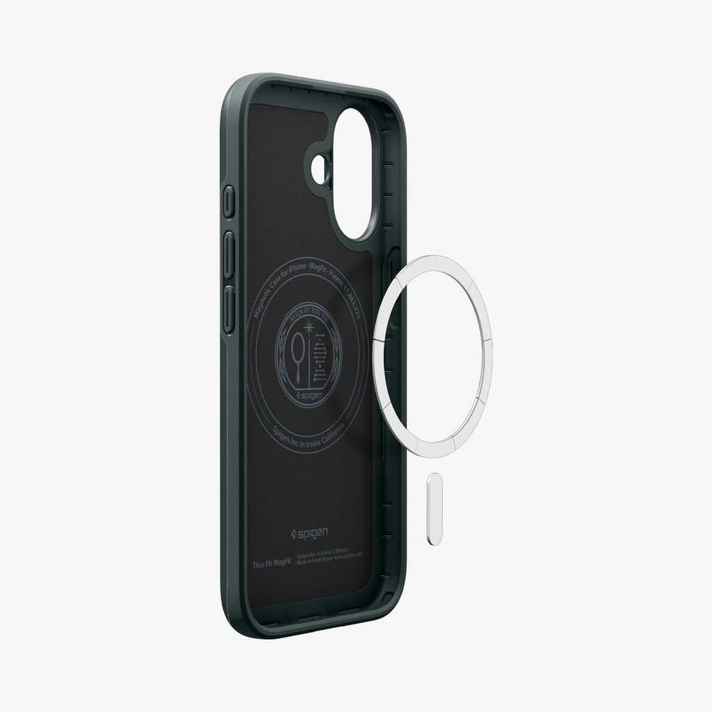 iPhone 17 Series - Thin Fit (Mag Fit)
