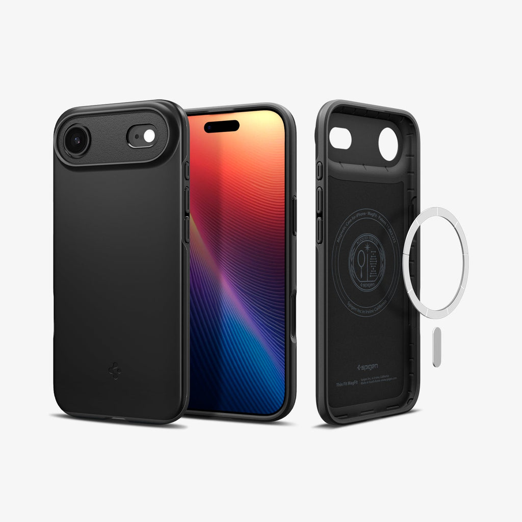 iPhone 17 Series - Thin Fit (Mag Fit)