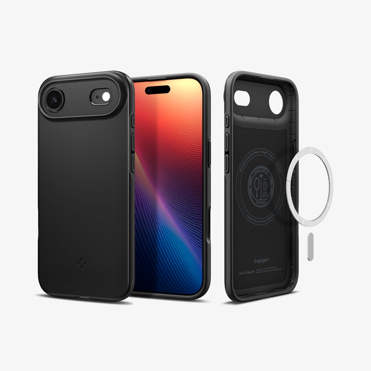iPhone 17 Series - Thin Fit (Mag Fit)
