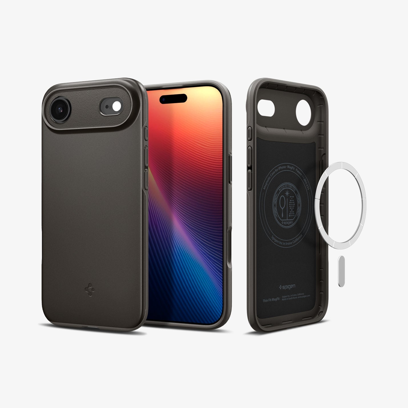 iPhone 17 Series - Thin Fit (Mag Fit)