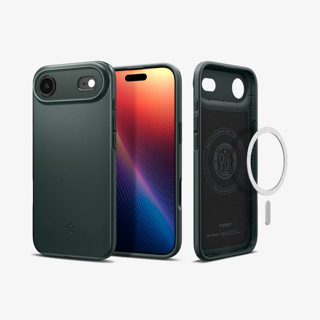 iPhone 17 Series - Thin Fit (Mag Fit)