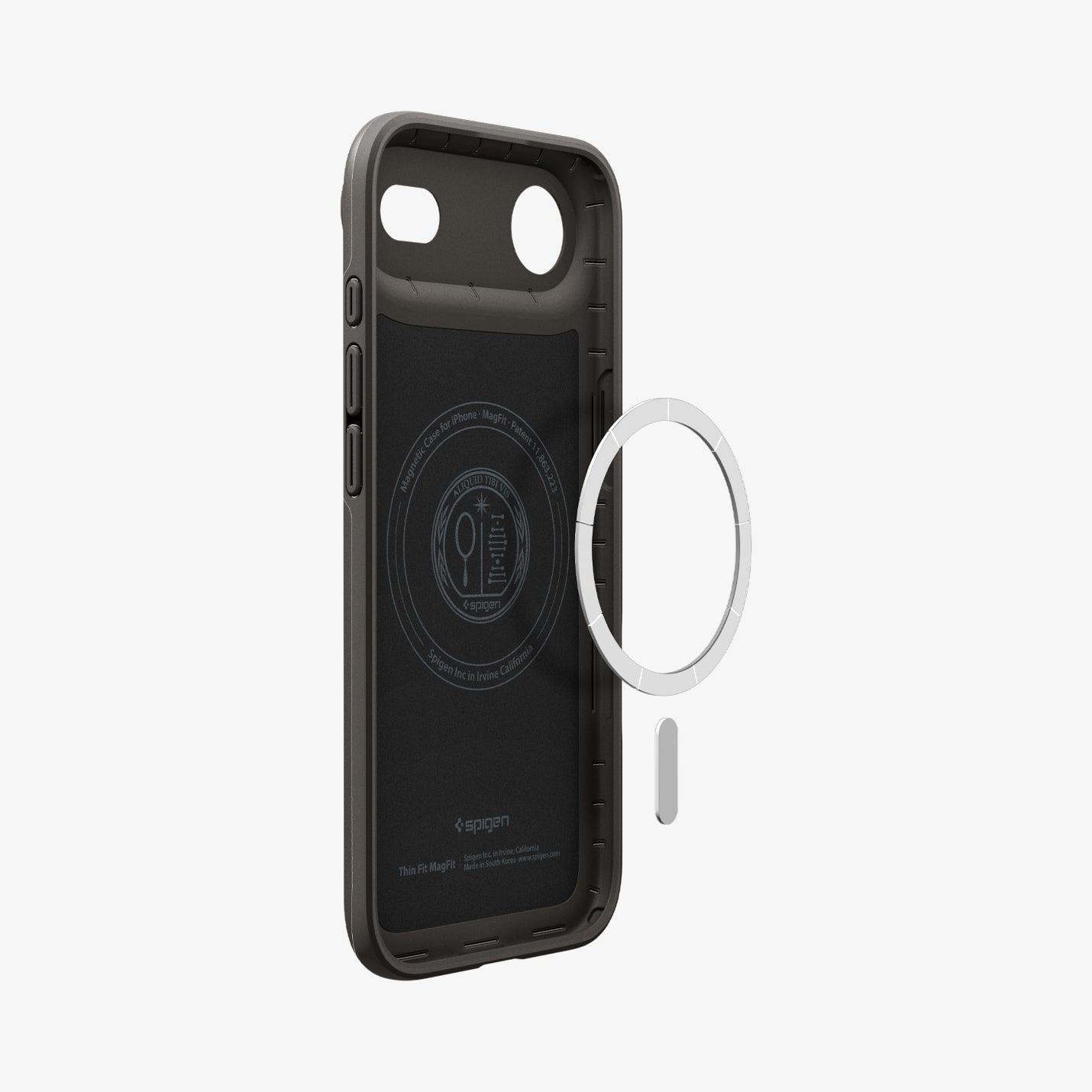 iPhone 17 Series - Thin Fit (Mag Fit)