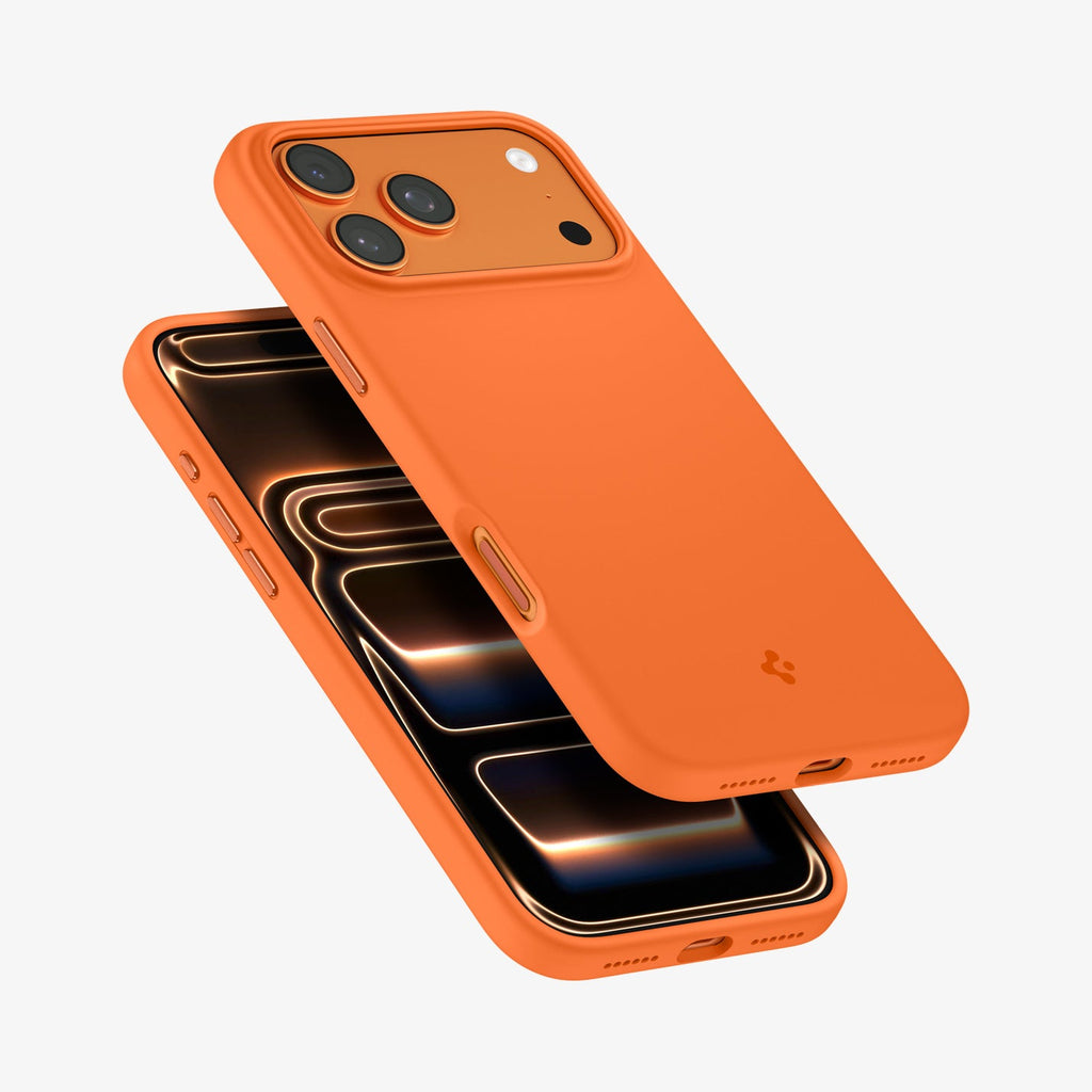 iPhone 17 Series - Silicone Fit (Mag Fit)