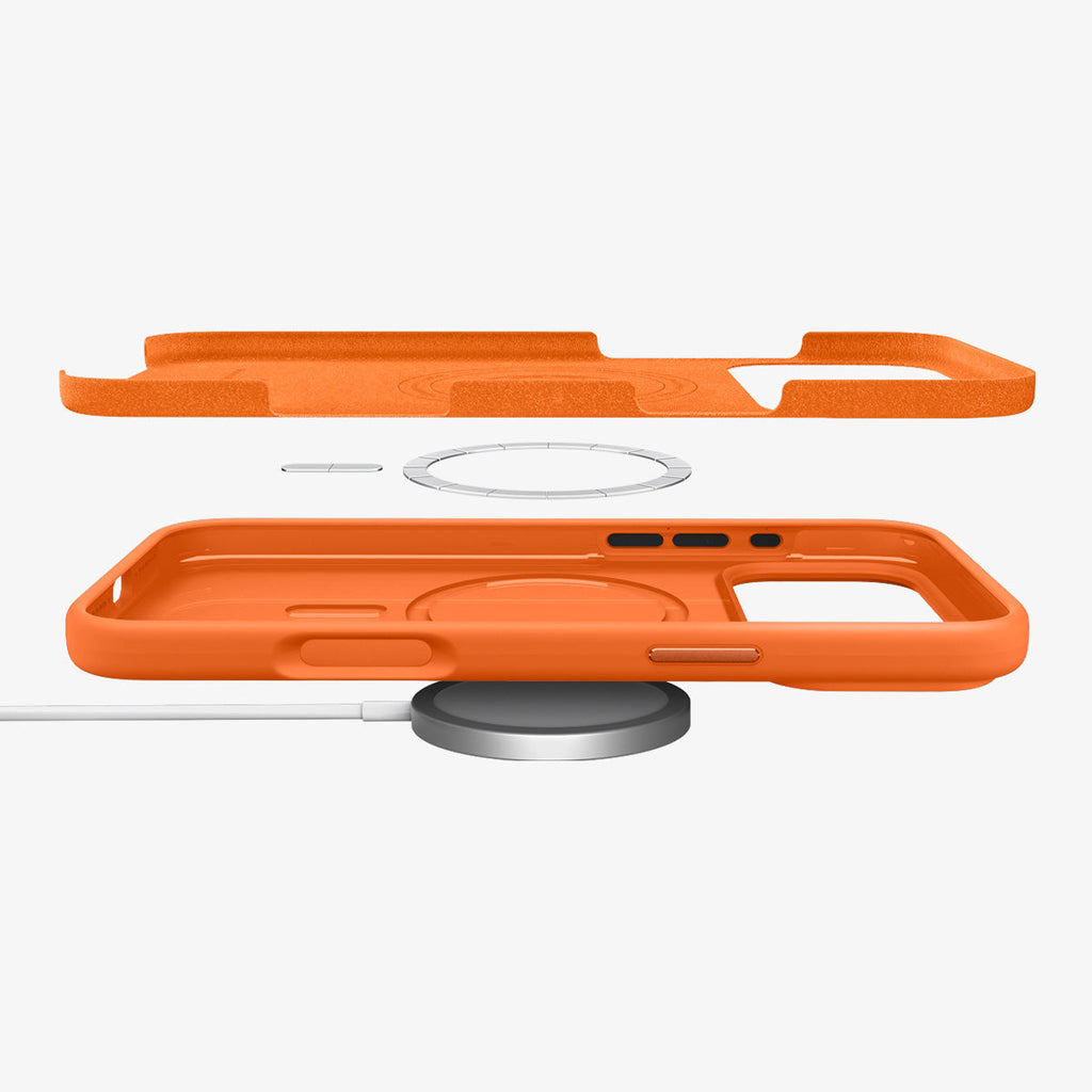 iPhone 17 Series - Silicone Fit (Mag Fit)