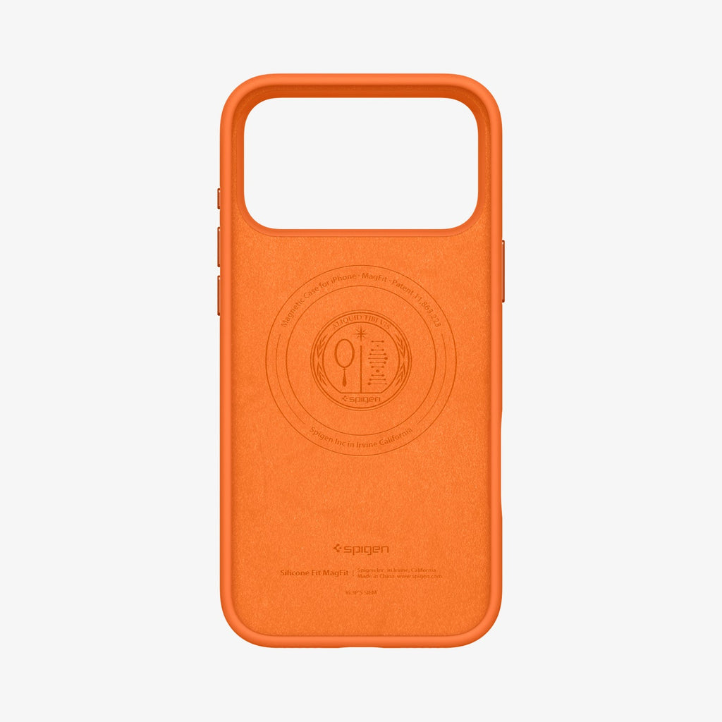 iPhone 17 Series - Silicone Fit (Mag Fit)