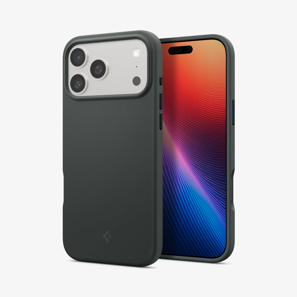 iPhone 17 Series - Silicone Fit (Mag Fit)