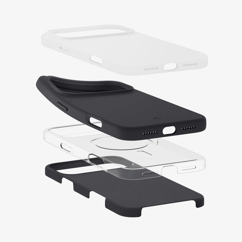 iPhone 17 Series - Silicone Fit (Mag Fit)