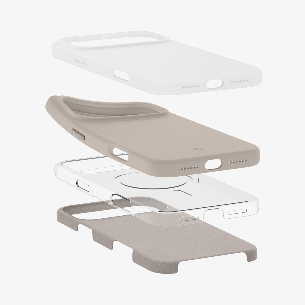 iPhone 17 Series - Silicone Fit (Mag Fit)