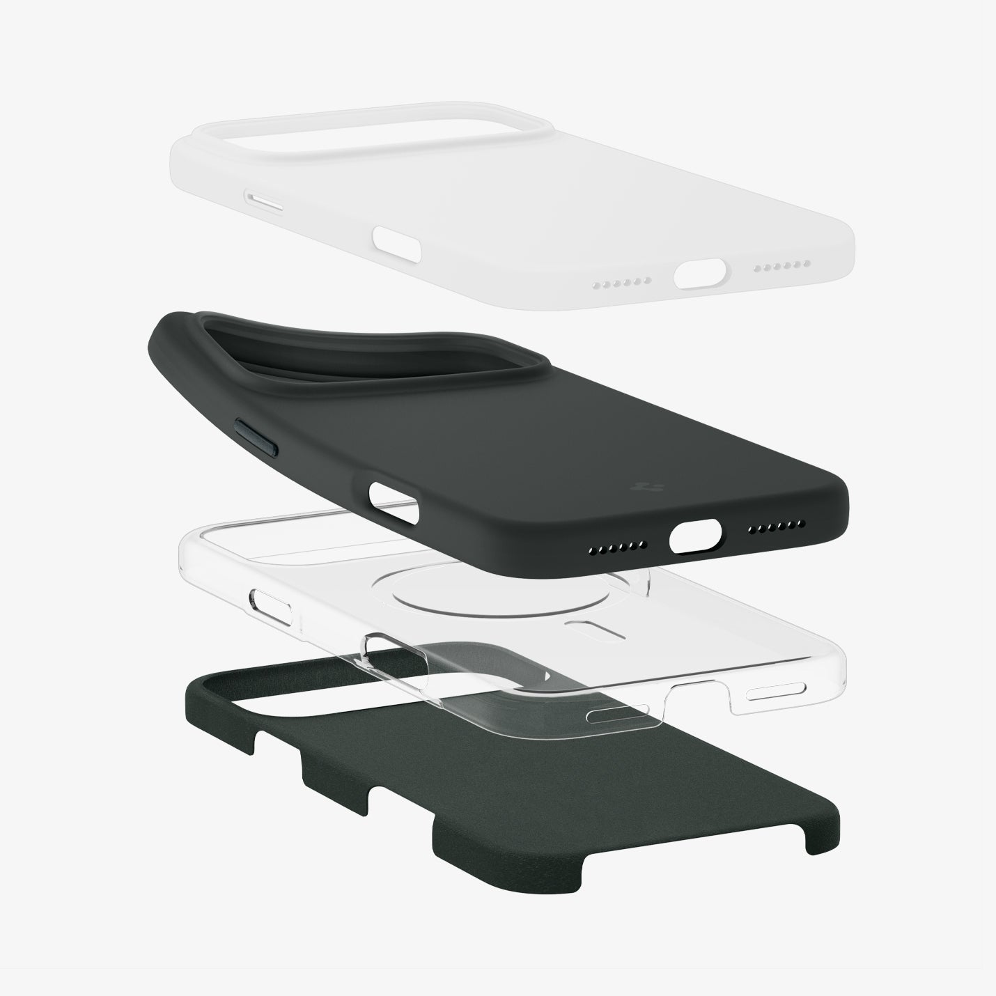iPhone 17 Series - Silicone Fit (Mag Fit)