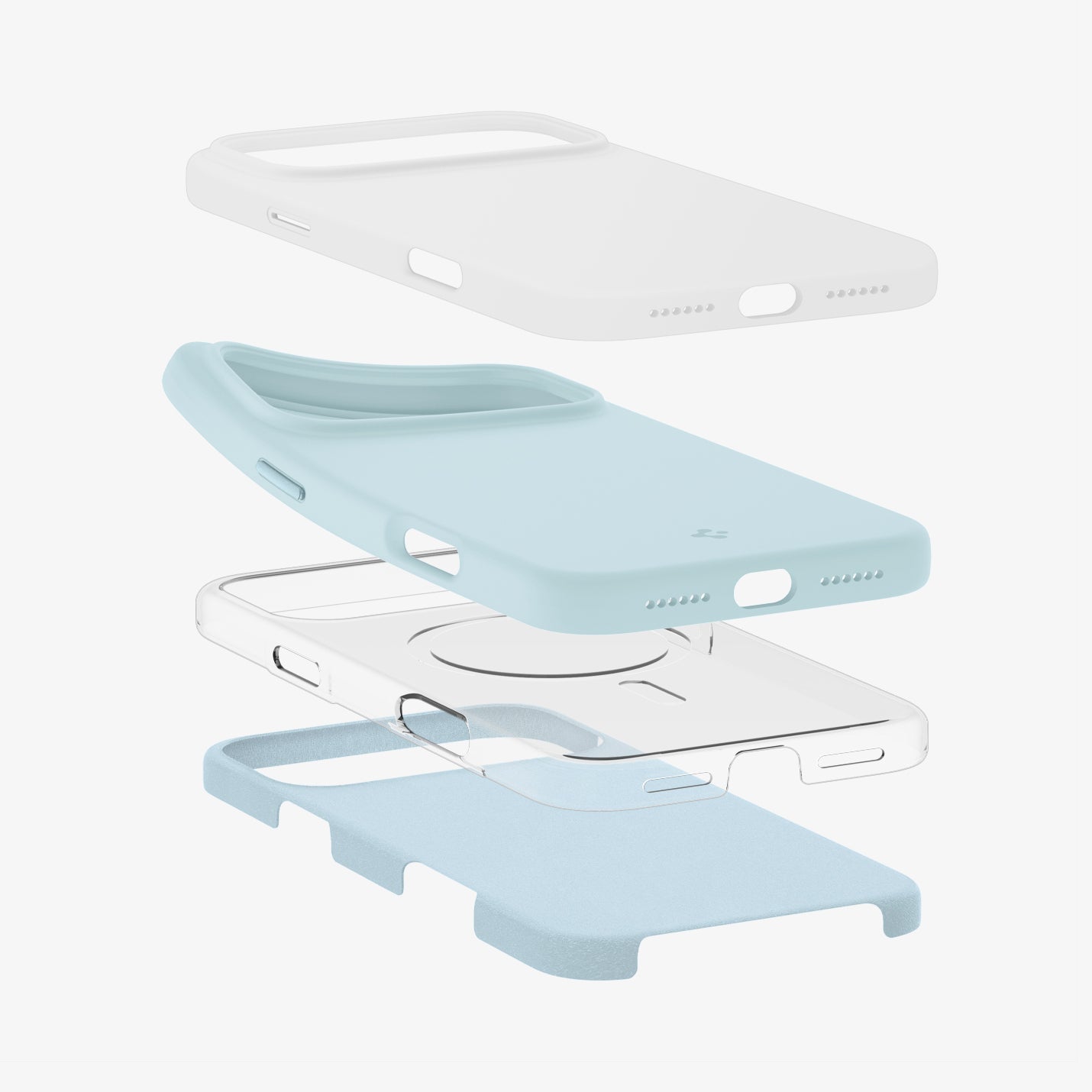 iPhone 17 Series - Silicone Fit (Mag Fit)