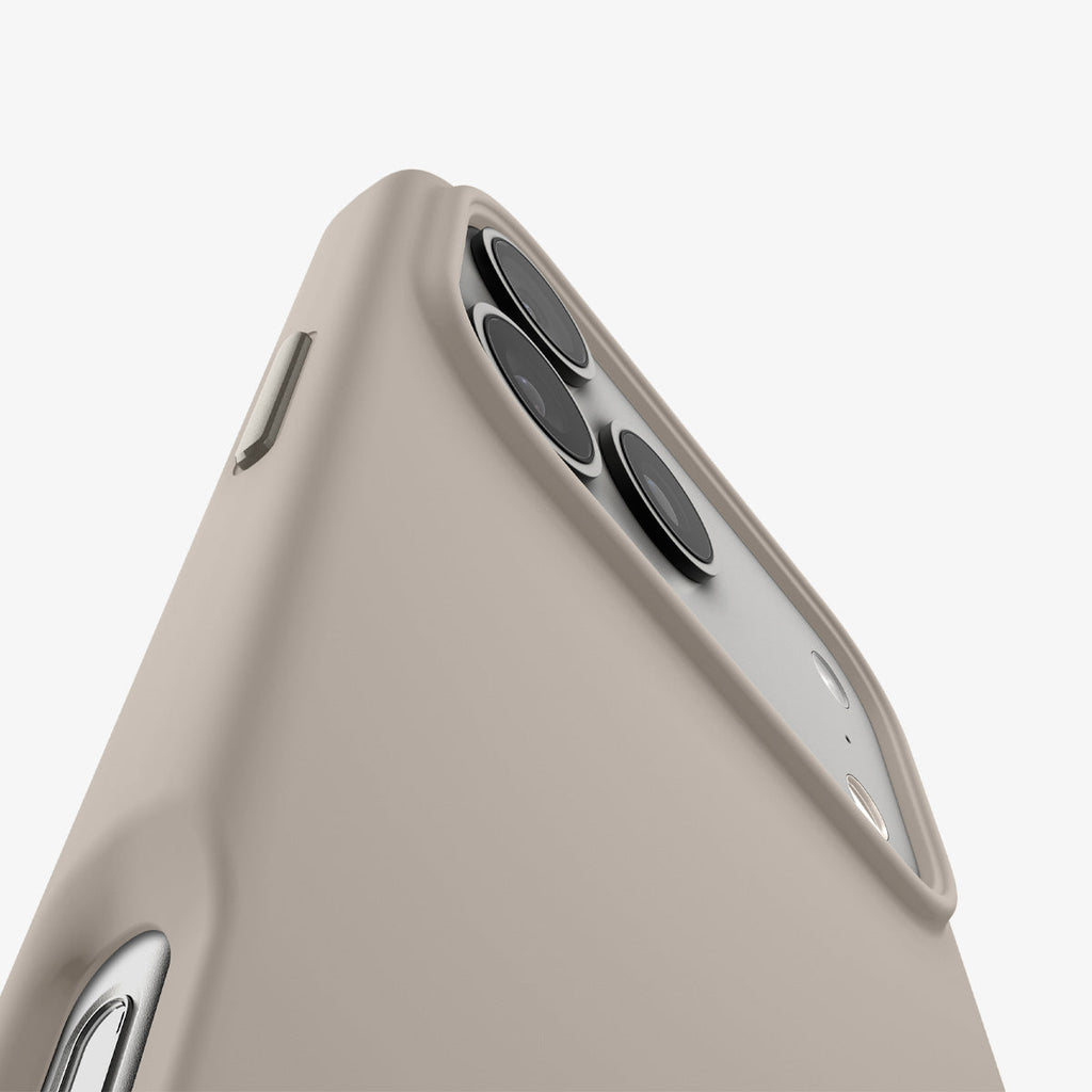 iPhone 17 Series - Silicone Fit (Mag Fit)