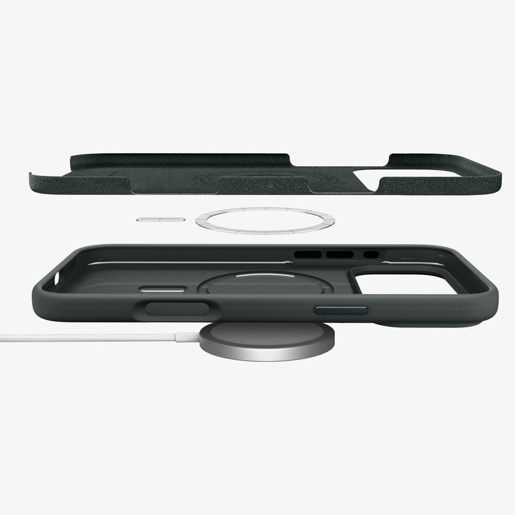 iPhone 17 Series - Silicone Fit (Mag Fit)
