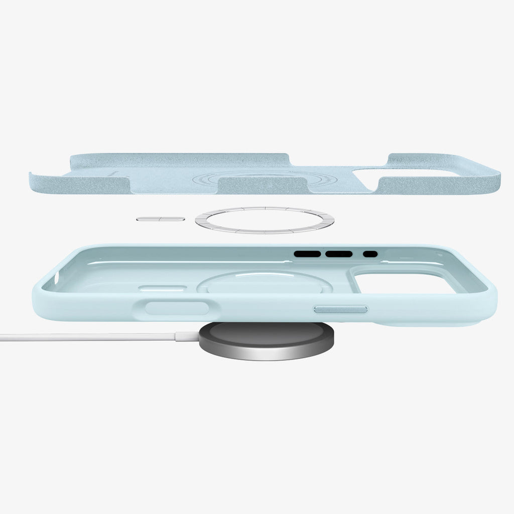 iPhone 17 Series - Silicone Fit (Mag Fit)