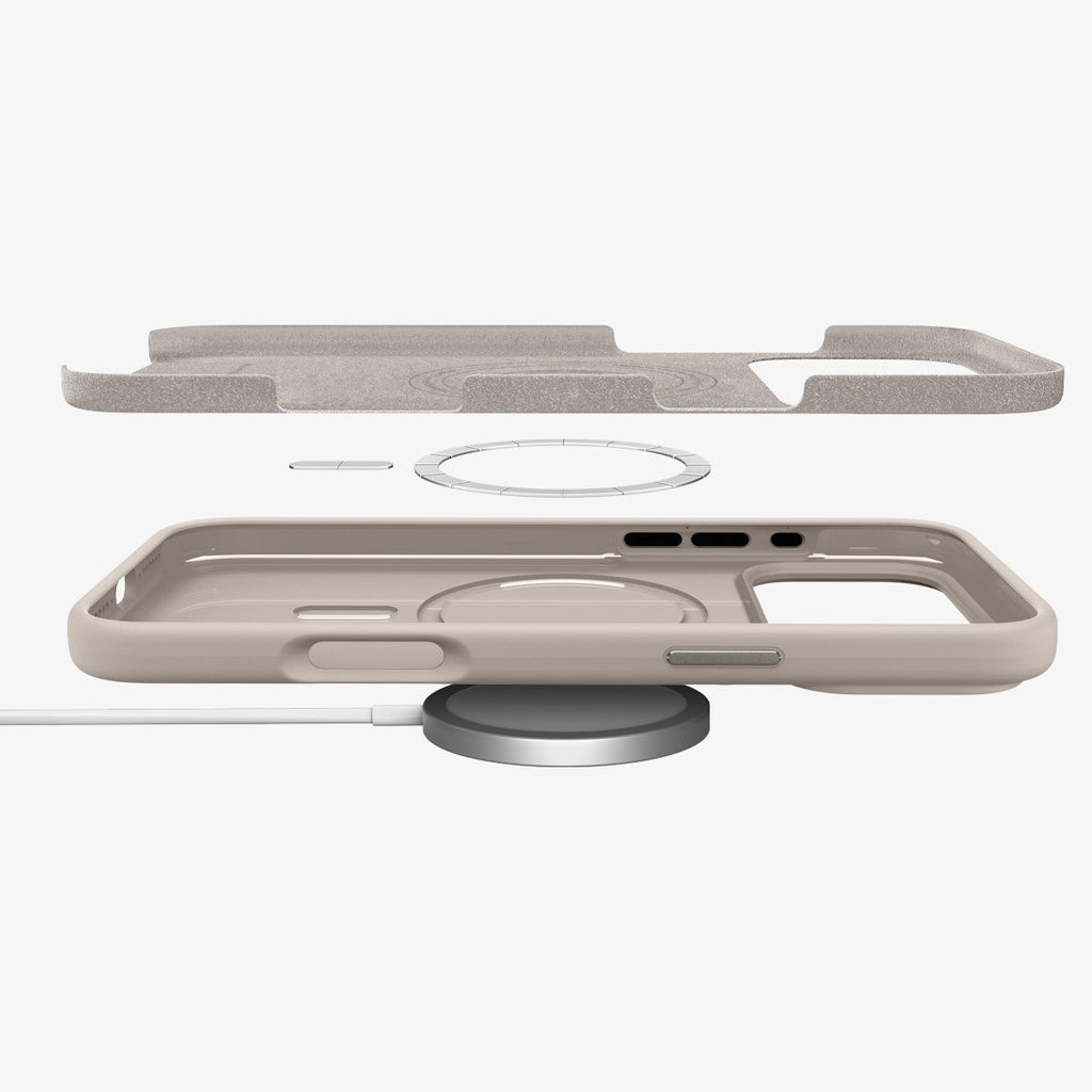 iPhone 17 Series - Silicone Fit (Mag Fit)