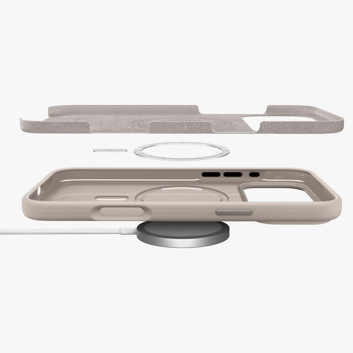iPhone 17 Series - Silicone Fit (Mag Fit)