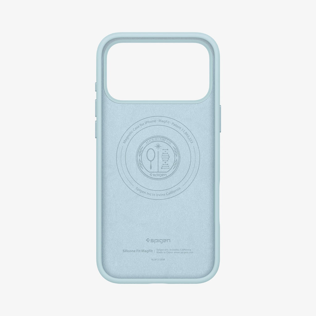 iPhone 17 Series - Silicone Fit (Mag Fit)