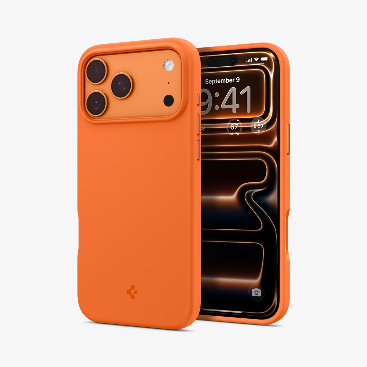 iPhone 17 Series - Silicone Fit (Mag Fit)
