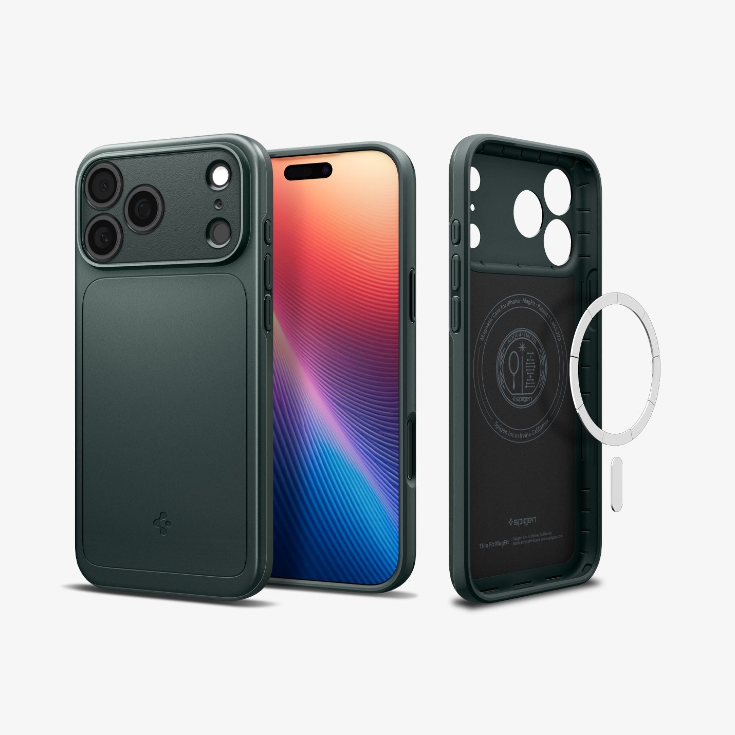 iPhone 17 Series - Thin Fit (Mag Fit)
