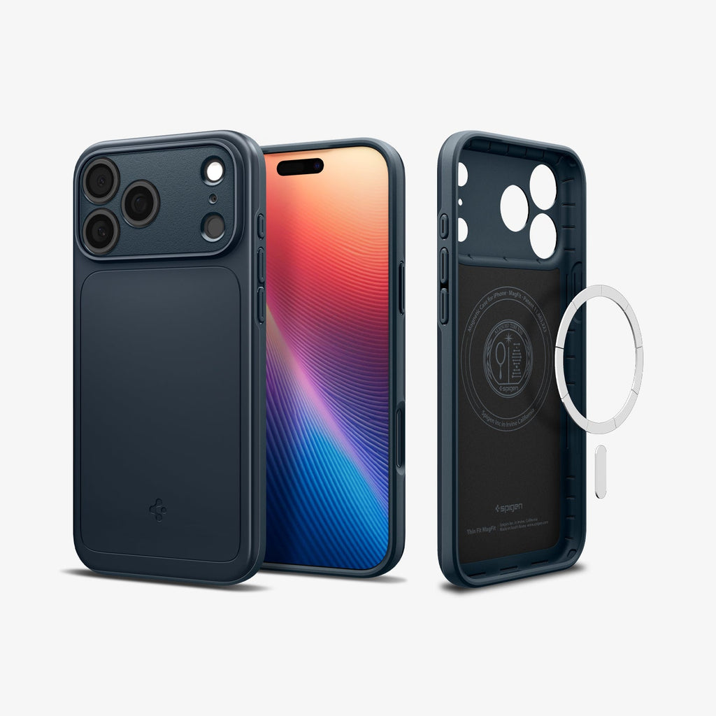 iPhone 17 Series - Thin Fit (Mag Fit)
