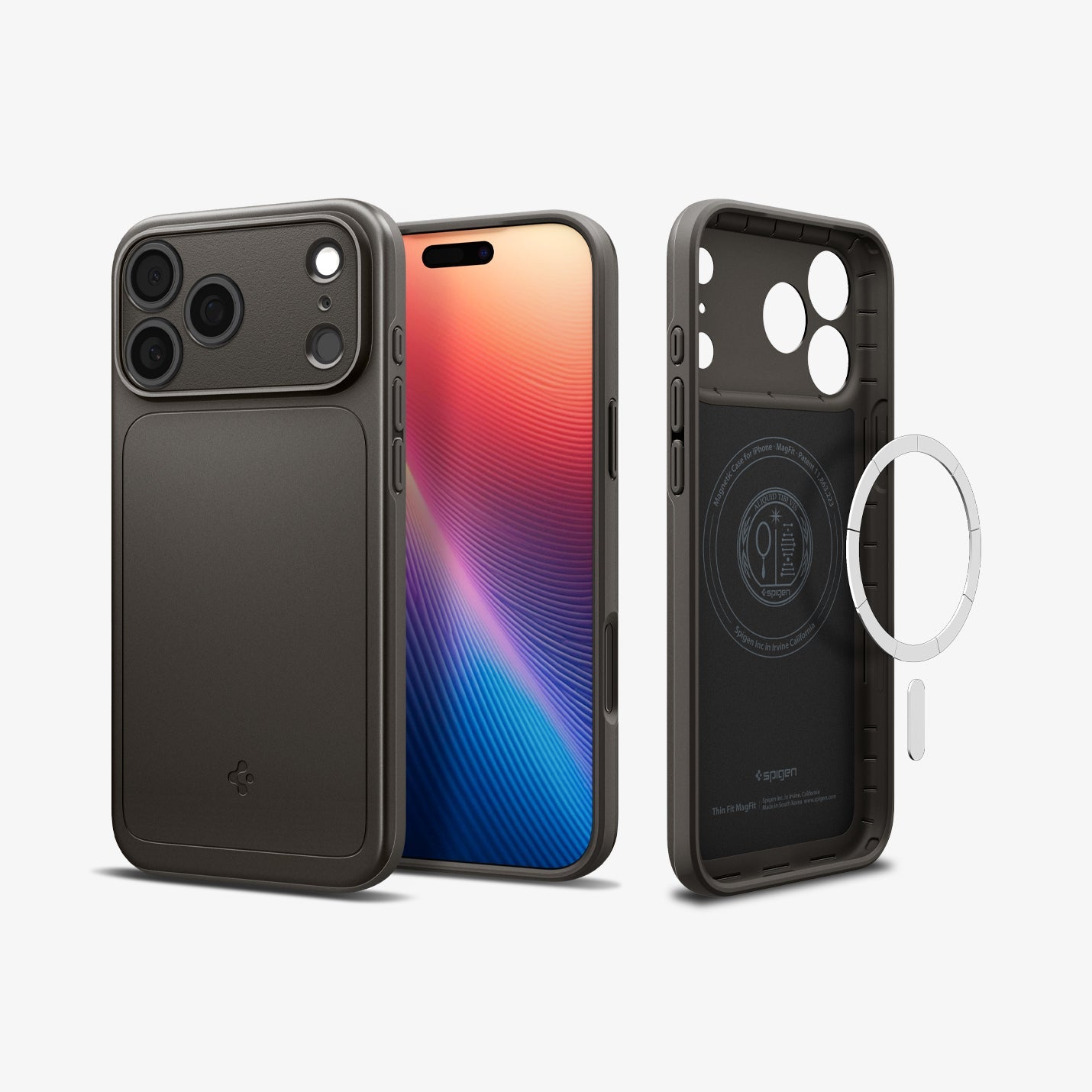 iPhone 17 Series - Thin Fit (Mag Fit)