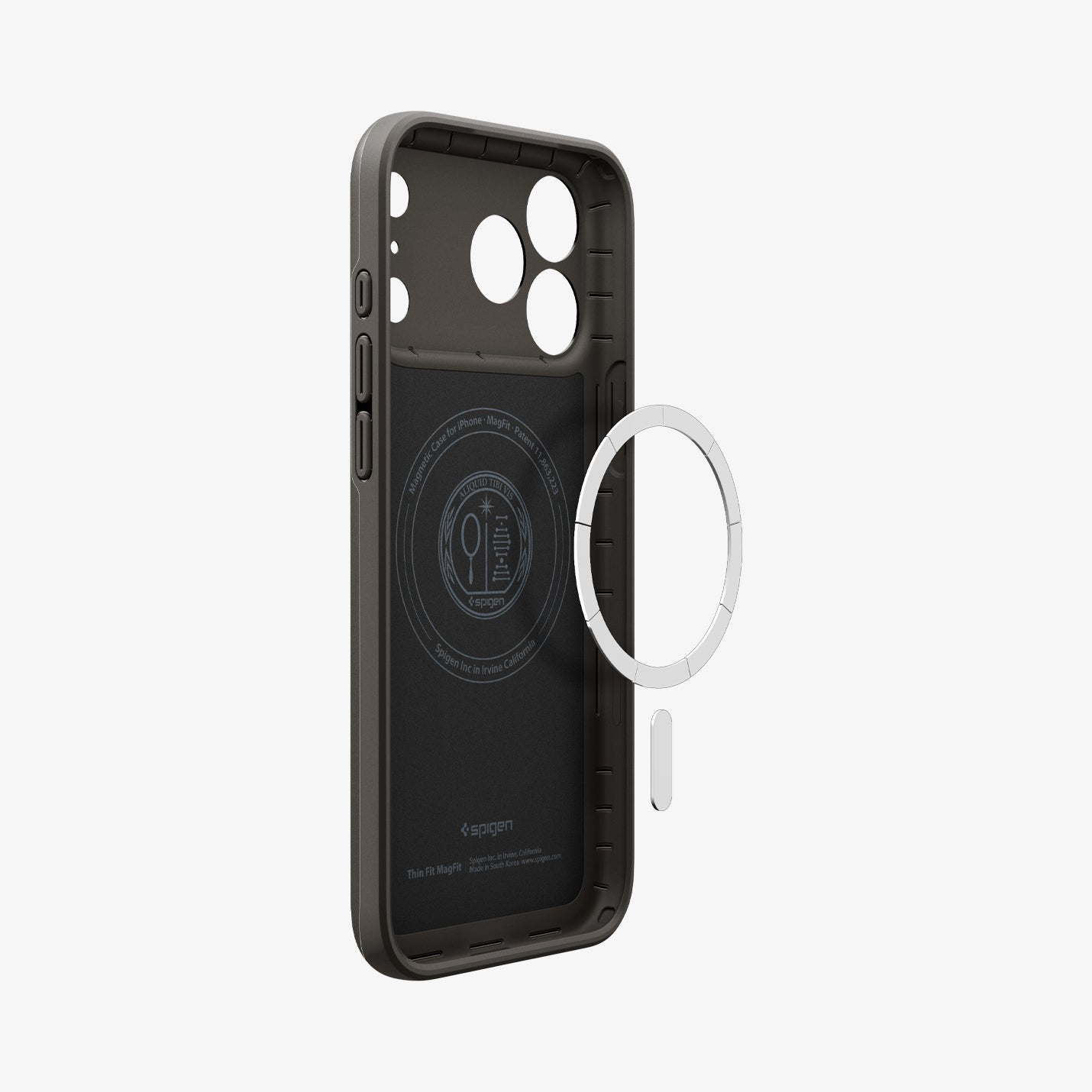 iPhone 17 Series - Thin Fit (Mag Fit)