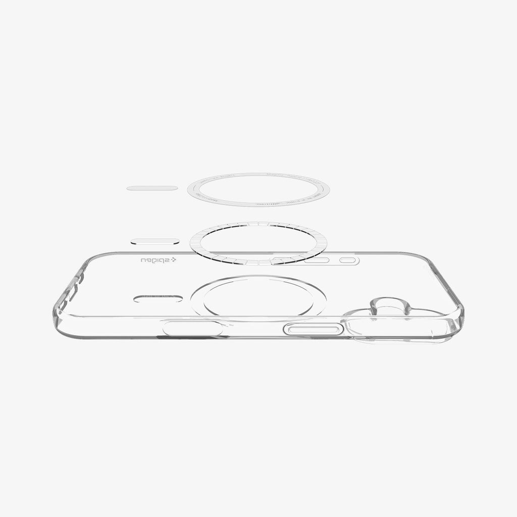 iPhone 17 Series - Crystal Flex (Mag Fit)