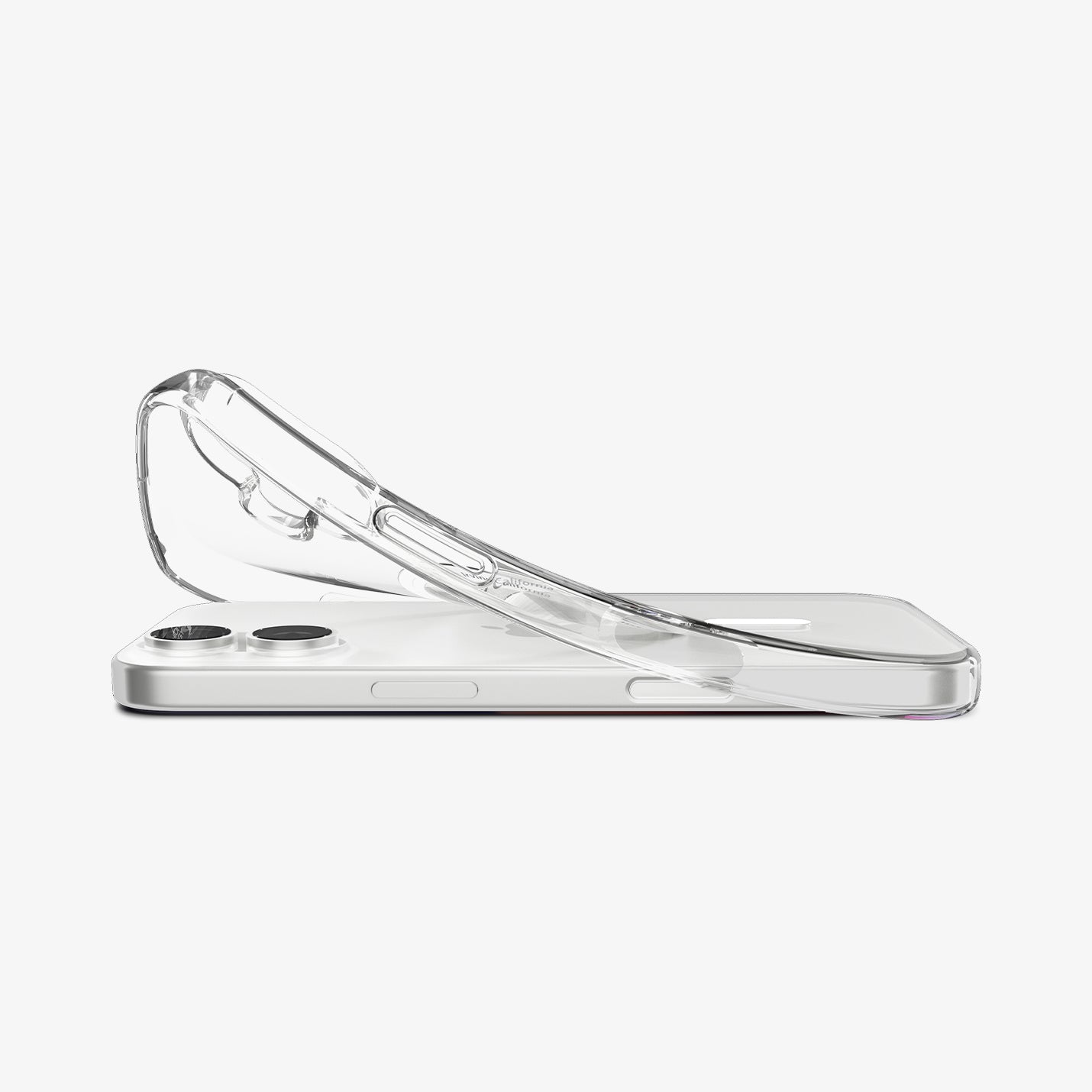 iPhone 17 Series - Crystal Flex (Mag Fit)