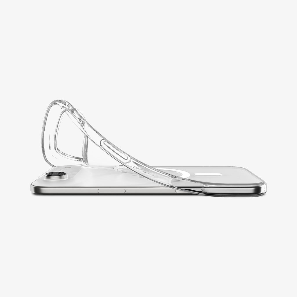 iPhone 17 Series - Crystal Flex (Mag Fit)