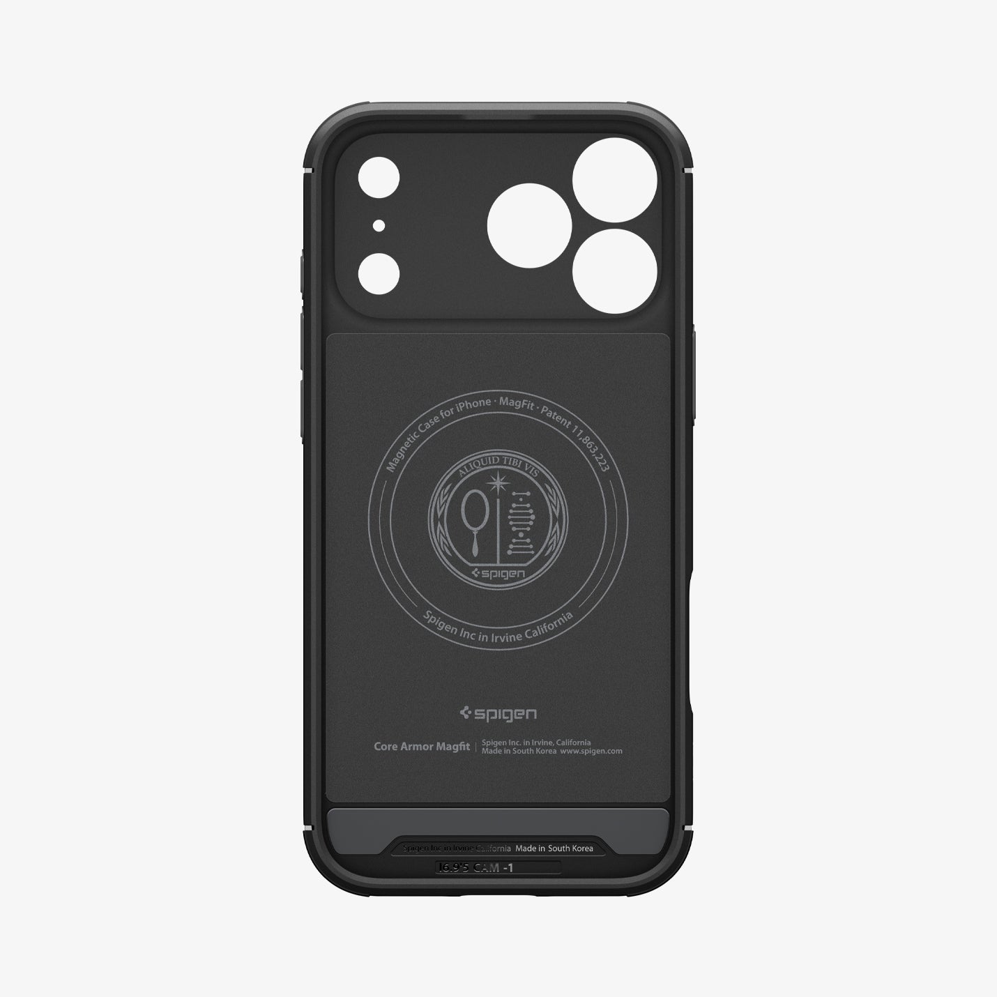 iPhone 17 Series - Core Armor (Mag Fit)