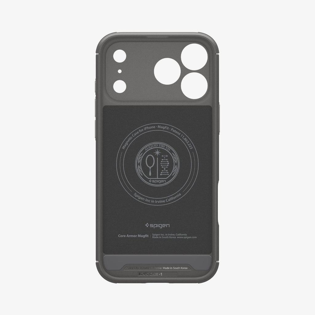 iPhone 17 Series - Core Armor (Mag Fit)