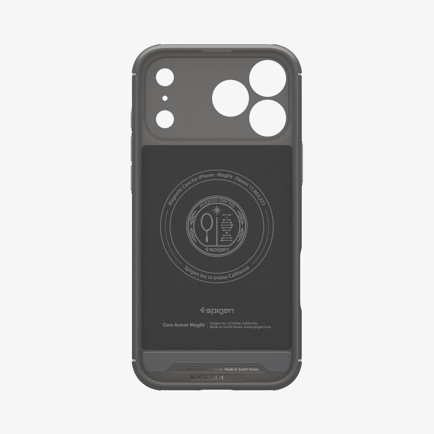 iPhone 17 Series - Core Armor (Mag Fit)