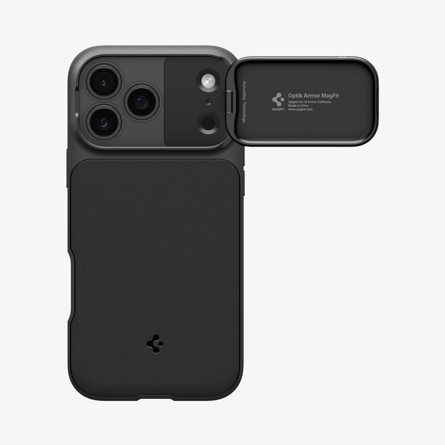 iPhone 17 Series - Optik Armor (Mag Fit)