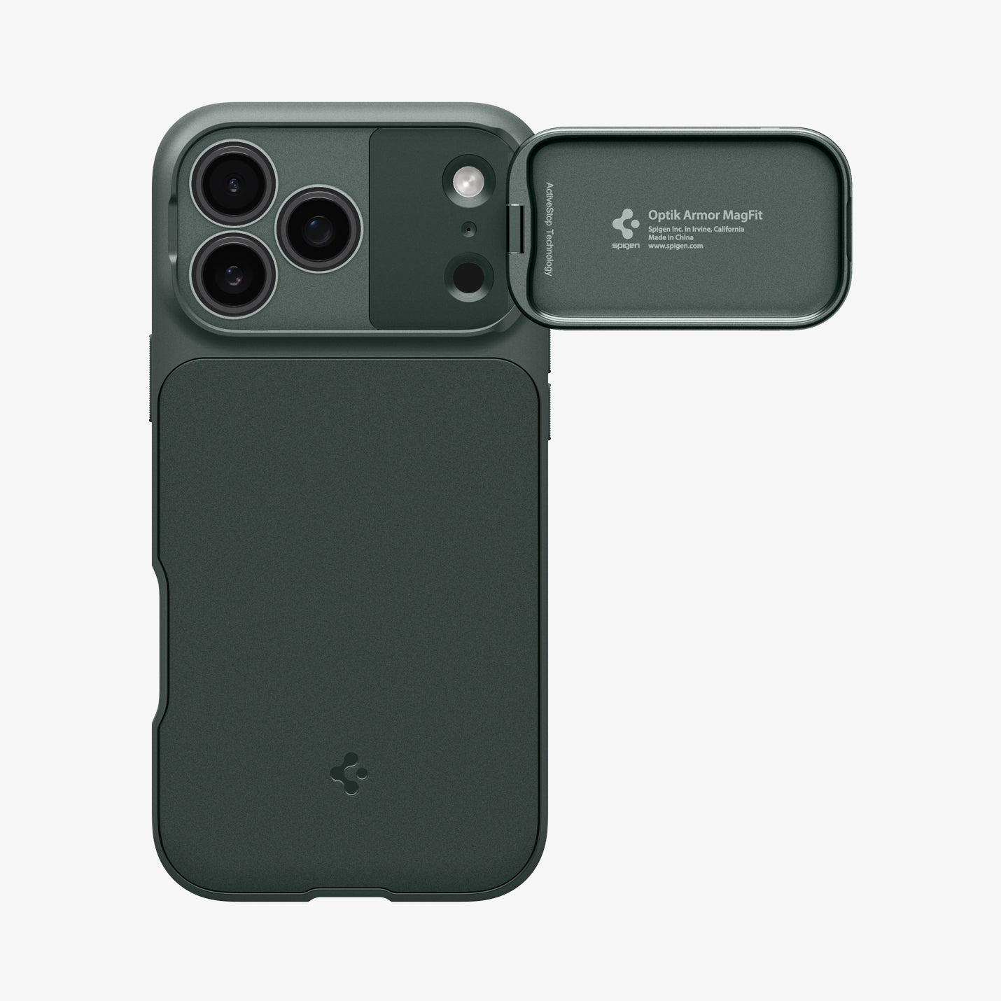 iPhone 17 Series - Optik Armor (Mag Fit)
