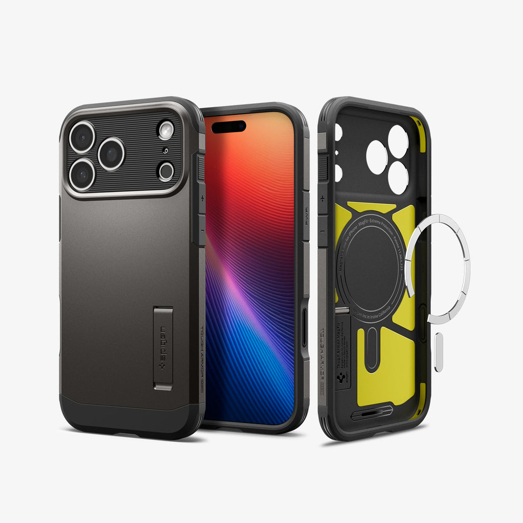 iPhone 17 Series - Tough Armor T (Mag Fit)