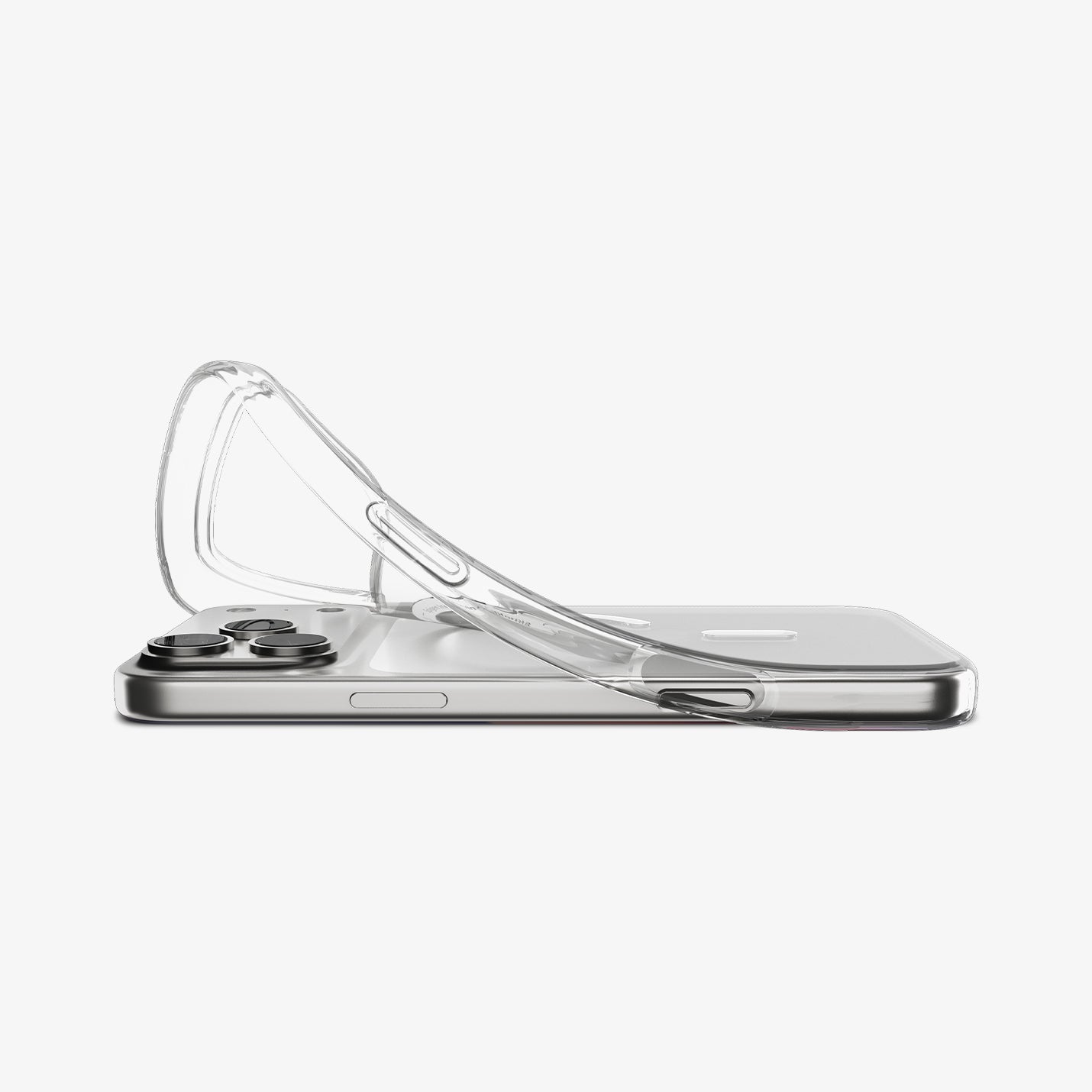 iPhone 17 Series - Crystal Flex (Mag Fit)
