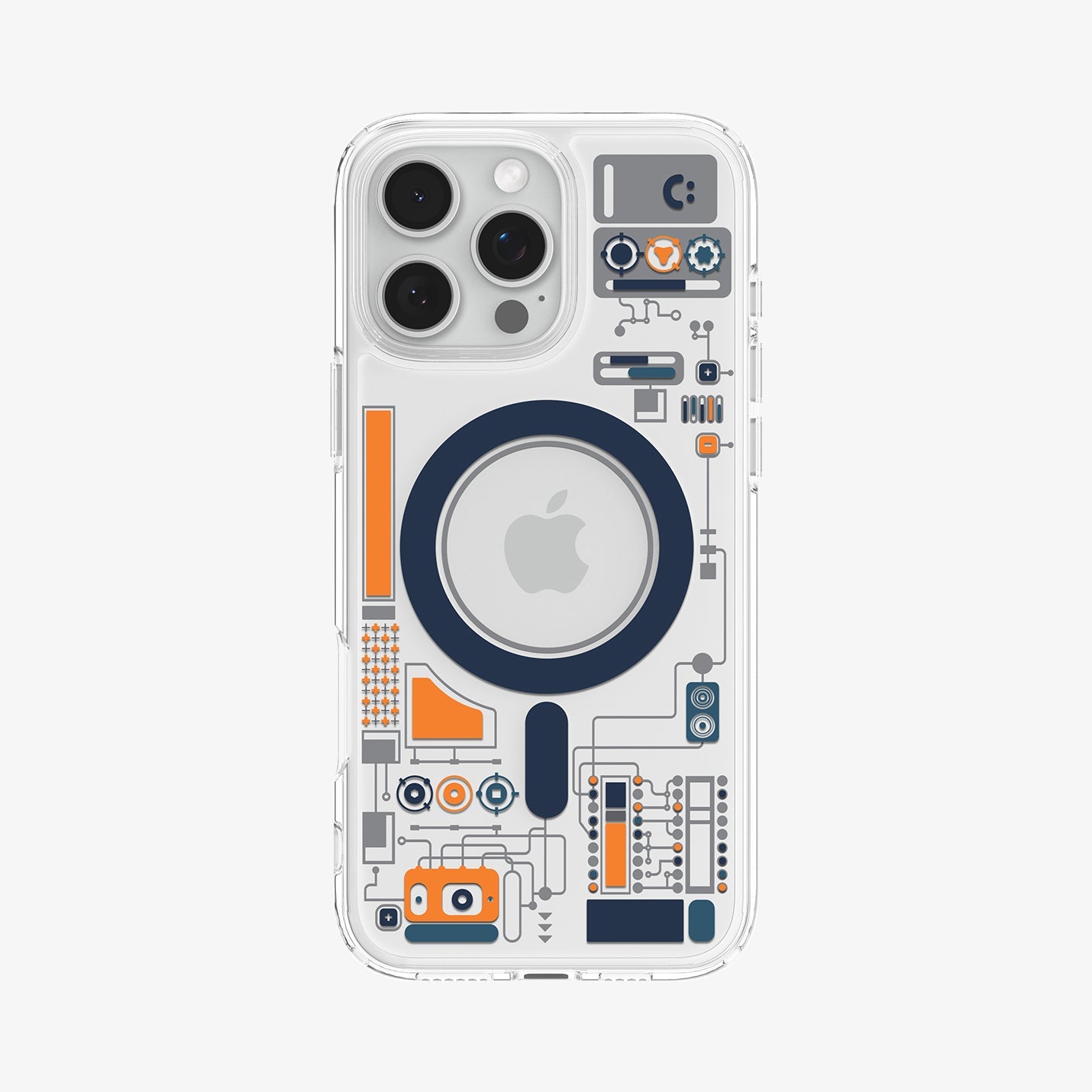 iPhone 16 Series - Ultra Hybrid Analogue (Mag Fit)