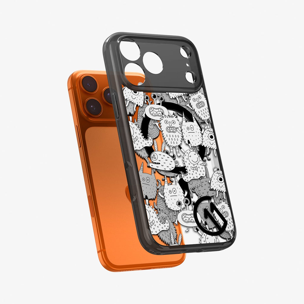 iPhone 17 Series - c11 Series Inkverse Edition (Mag Fit)
