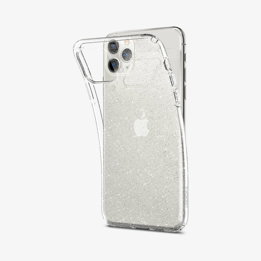 iPhone 11 Series - Liquid Crystal Glitter