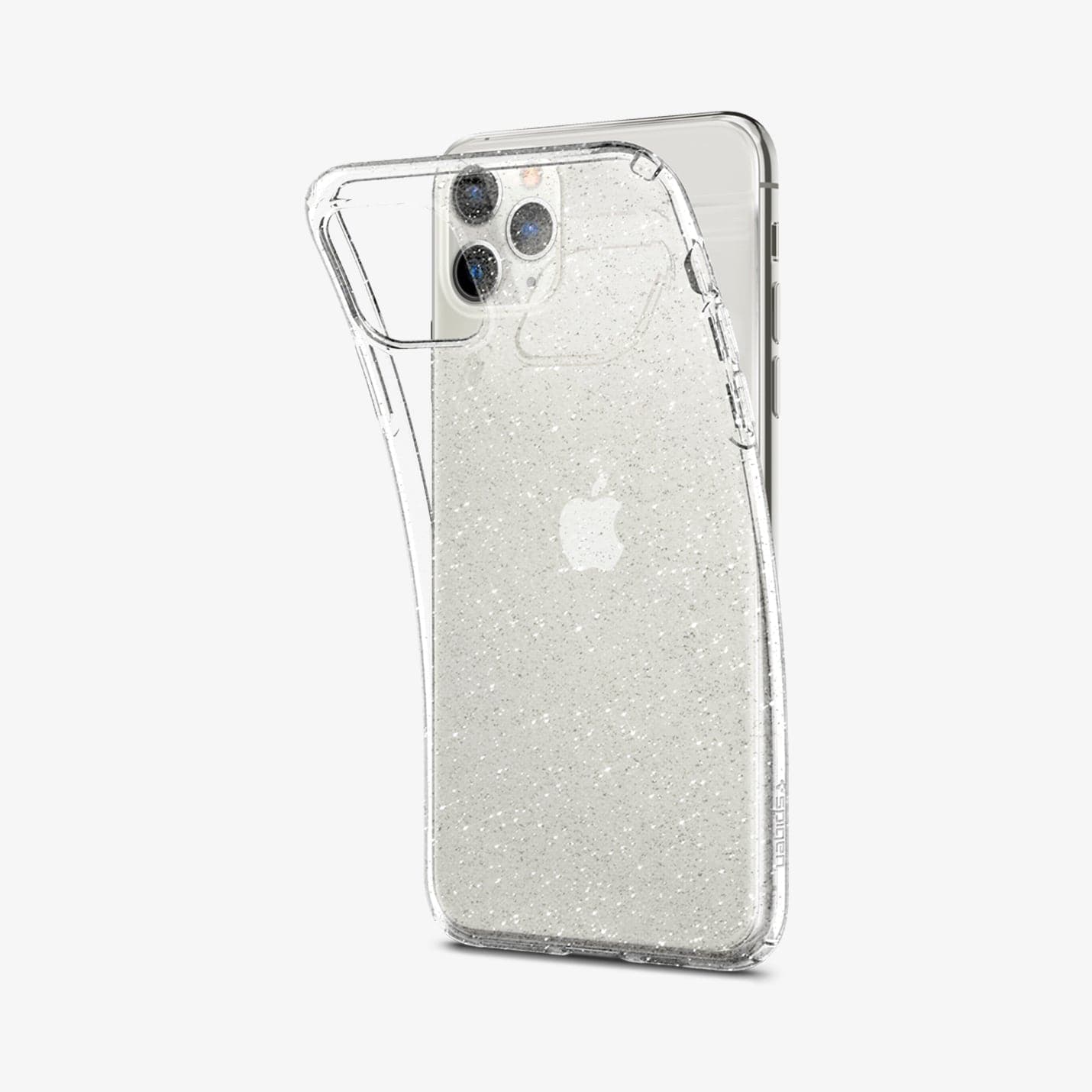 iPhone 11 Series - Liquid Crystal Glitter