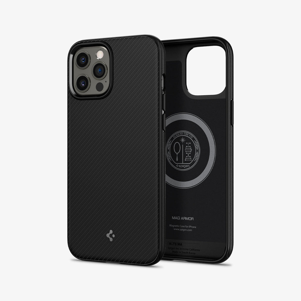 iPhone 12 Series - Mag Armor (Mag Fit)