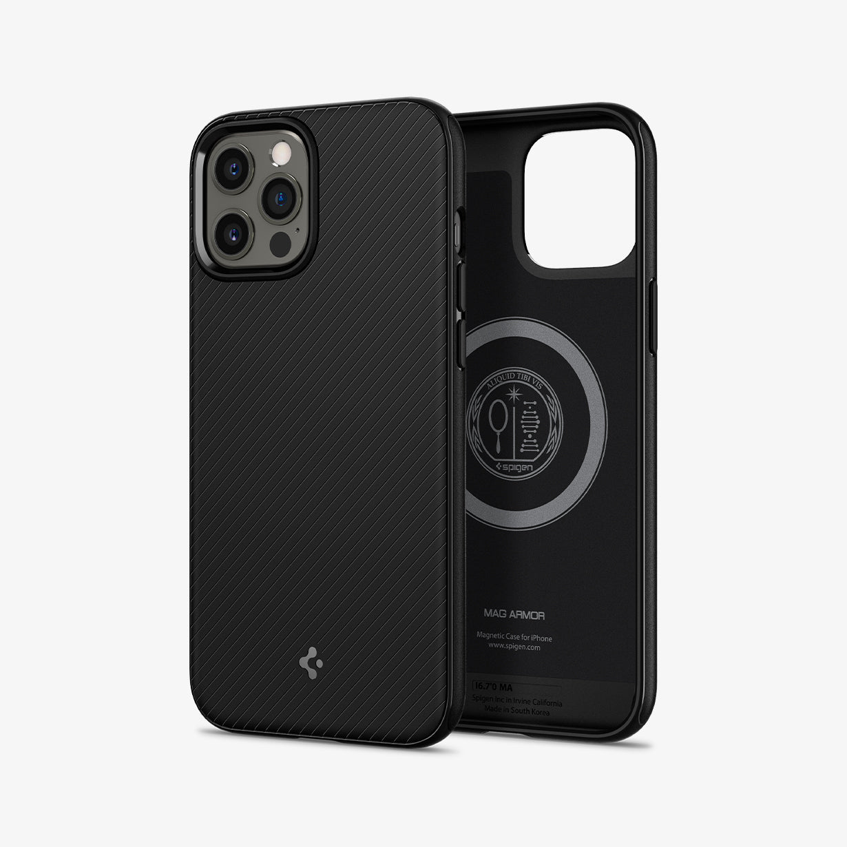 iPhone 12 Series - Mag Armor (Mag Fit)