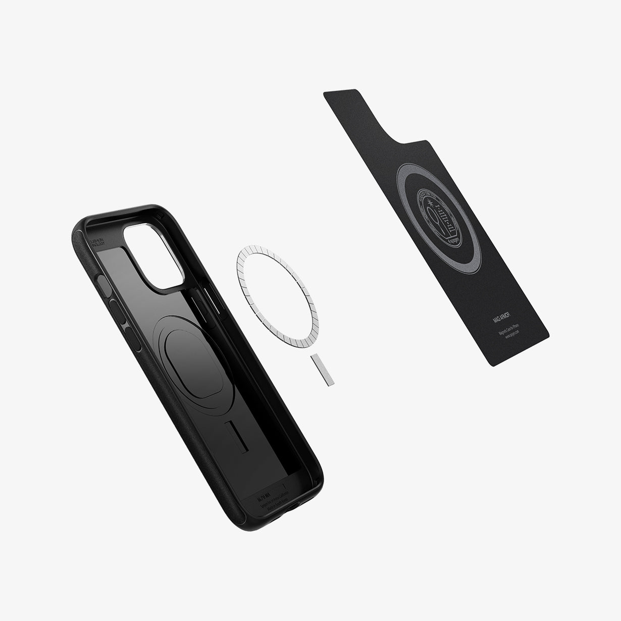 iPhone 12 Series - Mag Armor (Mag Fit)