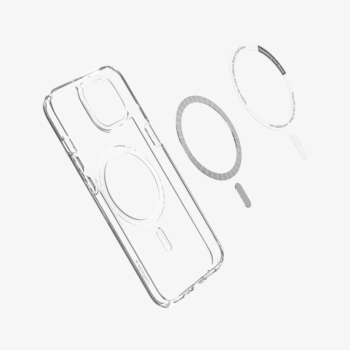 iPhone 13 Series - Ultra Hybrid (Mag Fit)